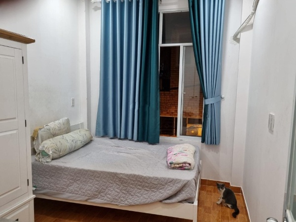 Vỡ nợ bán gấp nhà 4 tầng tại Đường Số 45, Phường 10, Quận 6, Hồ Chí Minh